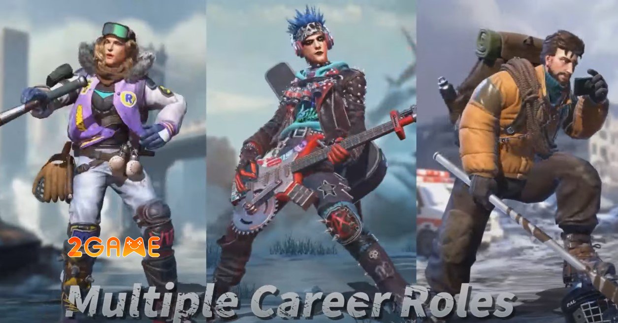 Frozen War – Game chiến thuật mới nhất từ nhà phát triển Lords Mobile IGG frozen war mobile 4