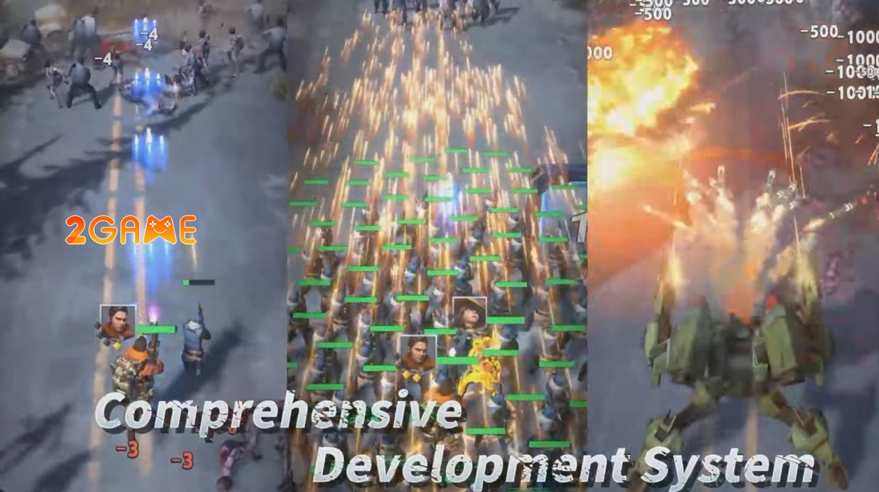 Frozen War – Game chiến thuật mới nhất từ nhà phát triển Lords Mobile IGG frozen war mobile 5