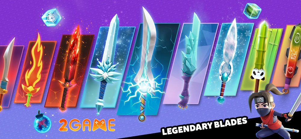 Fruit Ninja Adventures – Cuộc phiêu lưu chém trái cây thế hệ mới fruitninjaadventures 3