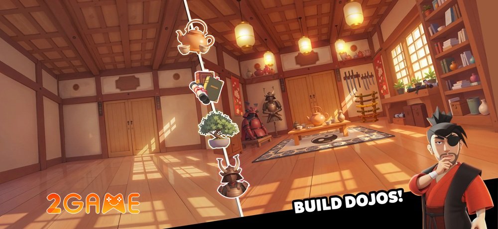 Fruit Ninja Adventures – Cuộc phiêu lưu chém trái cây thế hệ mới fruitninjaadventures 5