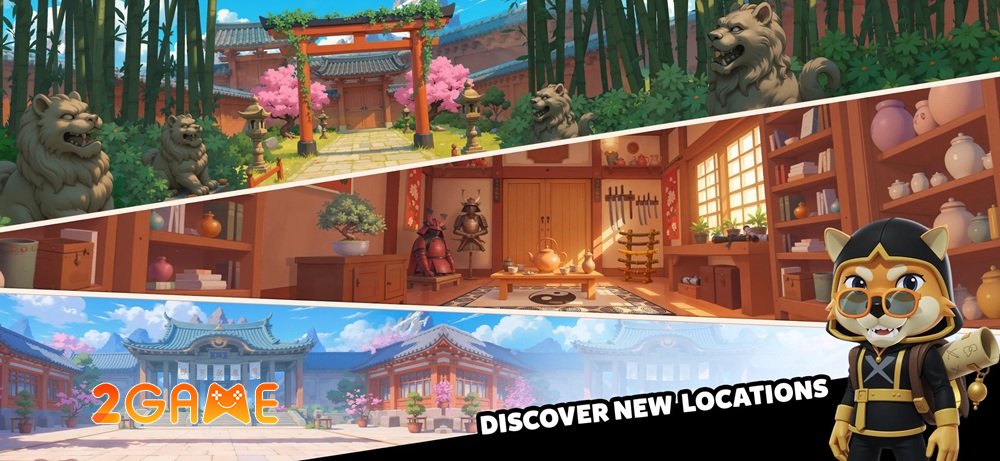 Fruit Ninja Adventures – Cuộc phiêu lưu chém trái cây thế hệ mới fruitninjaadventures 6