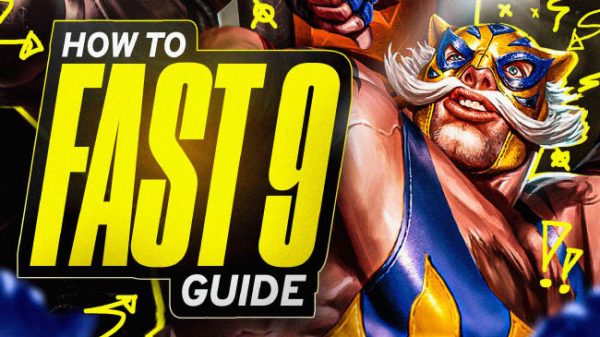 ĐTCL 15.3: 2 cách đánh fast 9 cực khỏe hiện tại fsat 9jpg