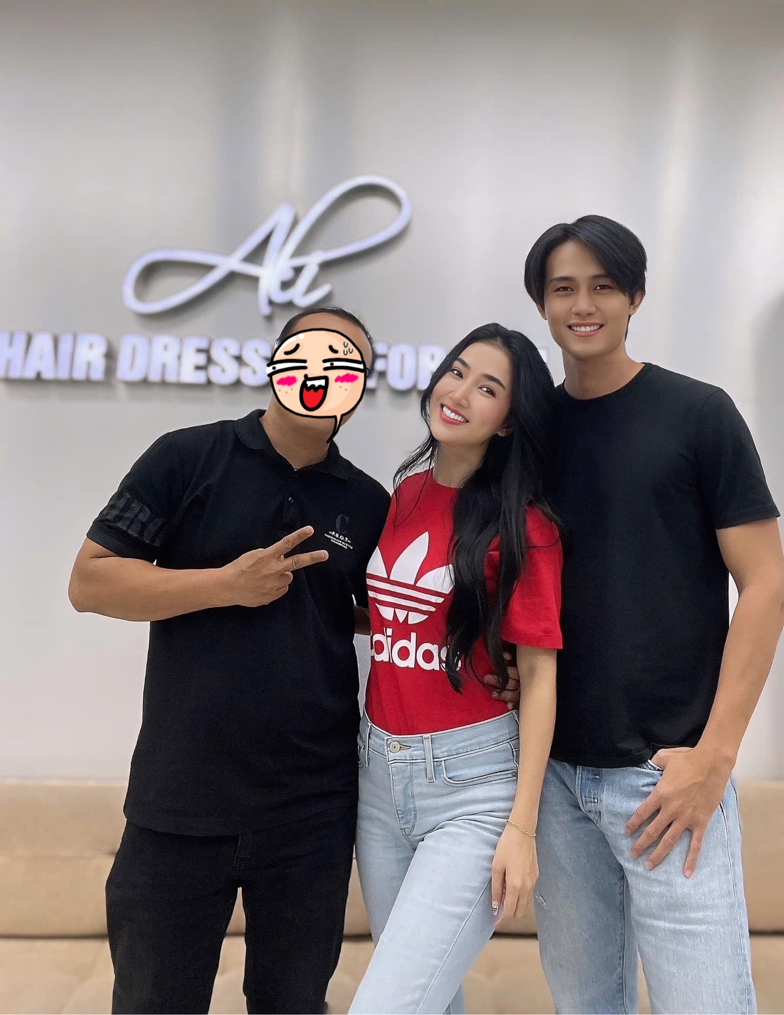 Cặp sao Việt đóng mẹ con trên phim nhưng yêu nhau ngoài đời, nhà gái U45 vẫn trẻ như mới đôi mươi- Ảnh 6.