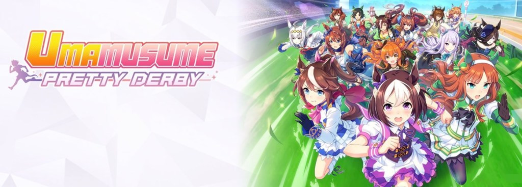 Umamusume Pretty Derby - Cơn sốt game đua ngựa độc đáo fteqy91
