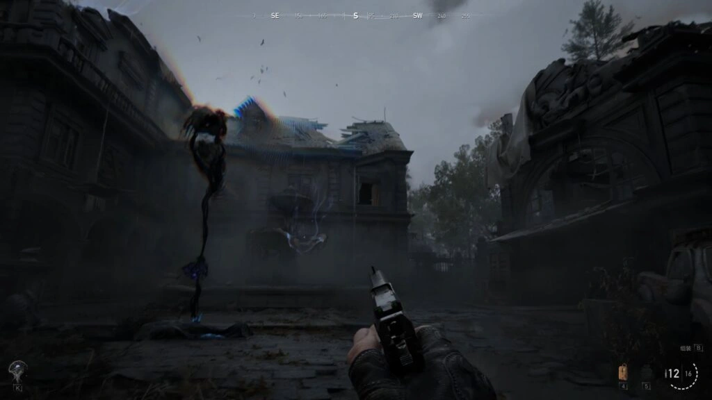 Crossfire: Rainbow - Bước ngoặt kinh dị của tượng đài FPS ftrytev