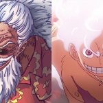 Dự Đoán Spoiler Chap 1154 One Piece: Gaban Huấn Luyện Luffy full pingtech du doan spoiler one piece 1140 luffy vs scopper gaban 576 2025217164330 girqjpg