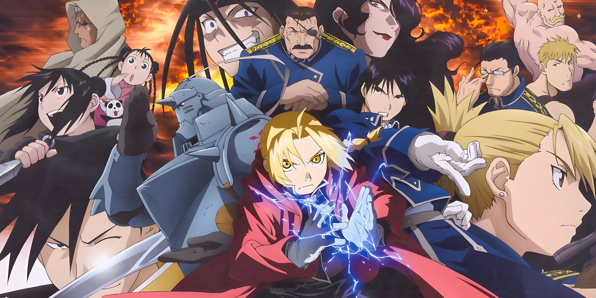 8 Anime khám phá khái niệm bất tử với góc nhìn đầy trầm tư và ám ảnh- Ảnh 6. 8 Anime khám phá khái niệm bất tử với góc nhìn đầy trầm tư và ám ảnh- Ảnh 6.