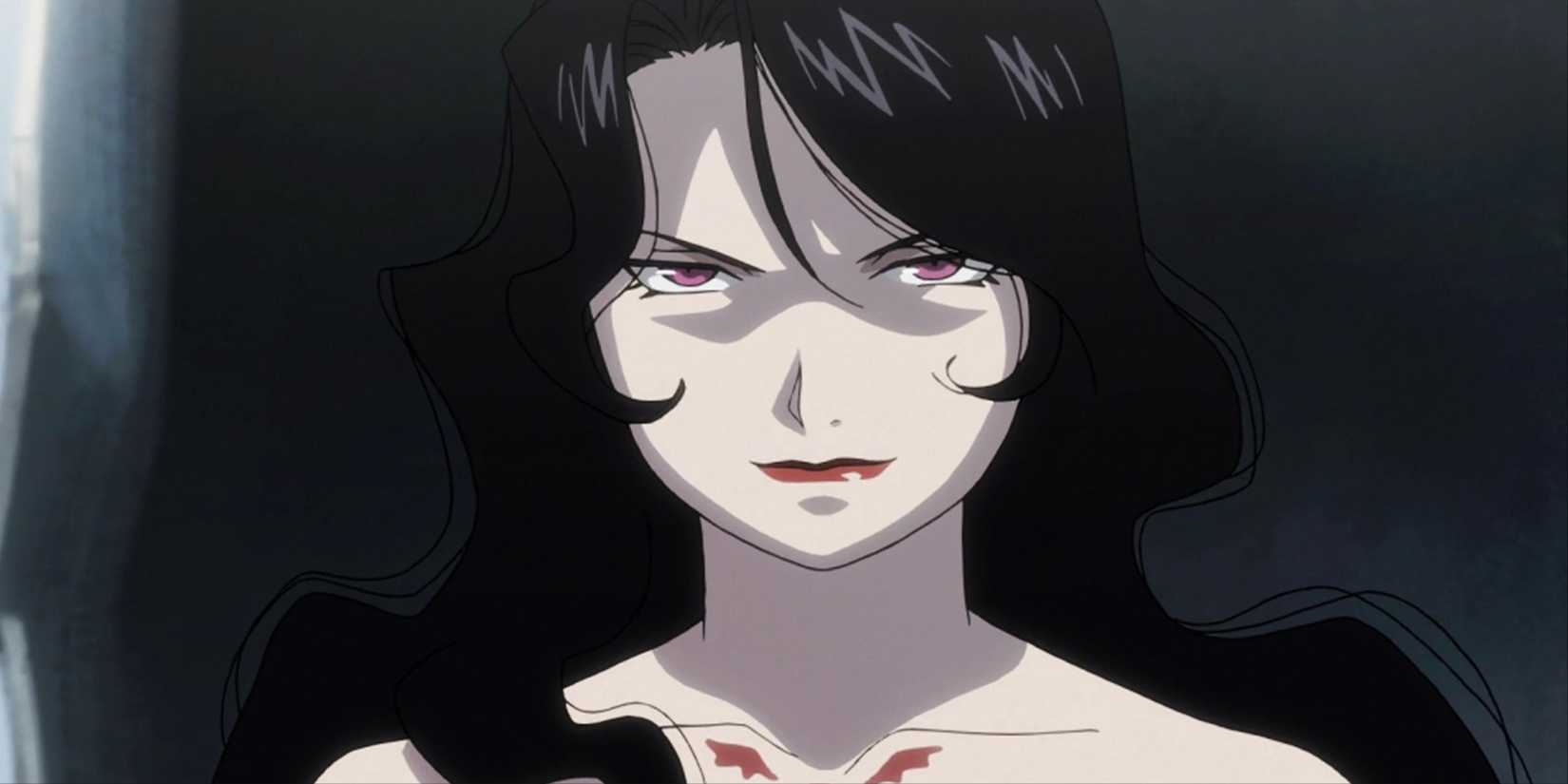 Top 10 nhân vật phản diện nữ xuất sắc nhất trong Anime- Ảnh 5.
