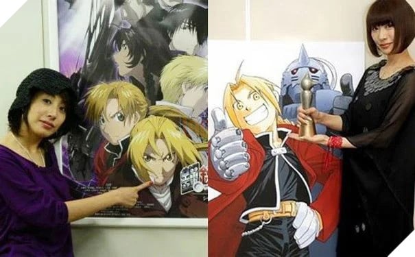 Hiromu Arakawa Tác Giả Của Fullmetal Alchemist Tiết Lộ Lý Do Tránh Sử Dụng Mạng Xã Hội 3