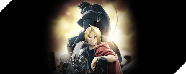 Fullmetal Alchemist: Brotherhood không chỉ nổi tiếng với cốt truyện xuất sắc mà còn được ca ngợi về hoạt hình lộng lẫy.