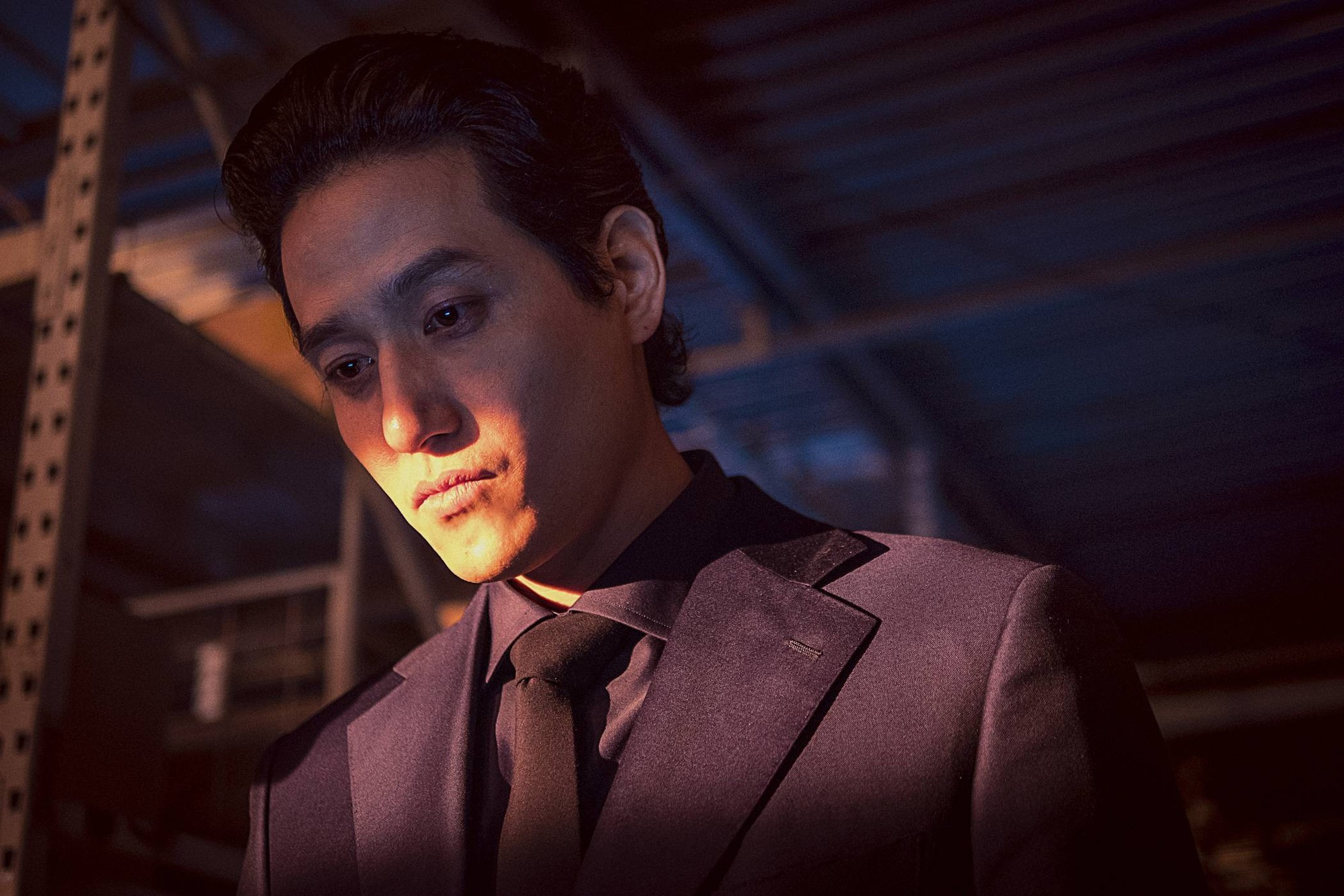 Showbiz Hàn có một nam diễn viên: Nghèo thì chung tình, giàu thì ngoại tình, bước vào phim hành động thì… toàn giết người- Ảnh 6.