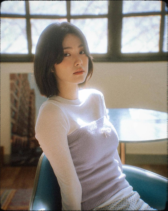 Mỹ nhân viral khắp cõi mạng vì đẹp như