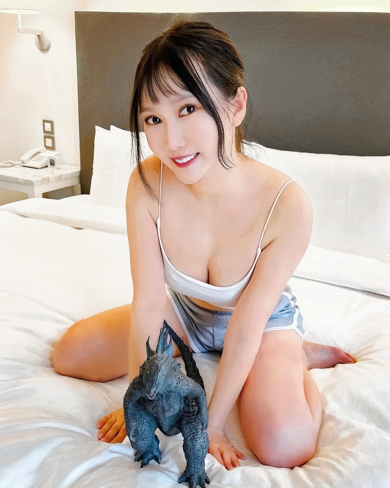 fumcltt Tết ăn nhiều món ngán rồi, mời anh "ăn em" cho ngọt nước fumcltt