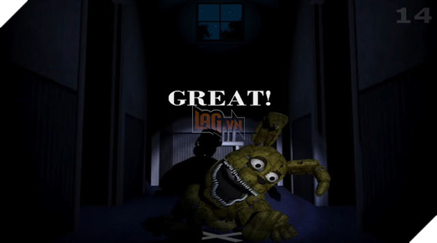Five Nights at Freddy's: Fazbear Frights Xung Dang Duoc Khai Thac Them Mot Cau Chuyen Nua 3 Five Nights at Freddy's: Fazbear Frights Xứng Đáng Được Khai Thác Thêm Một Câu Chuyện Nữa 3