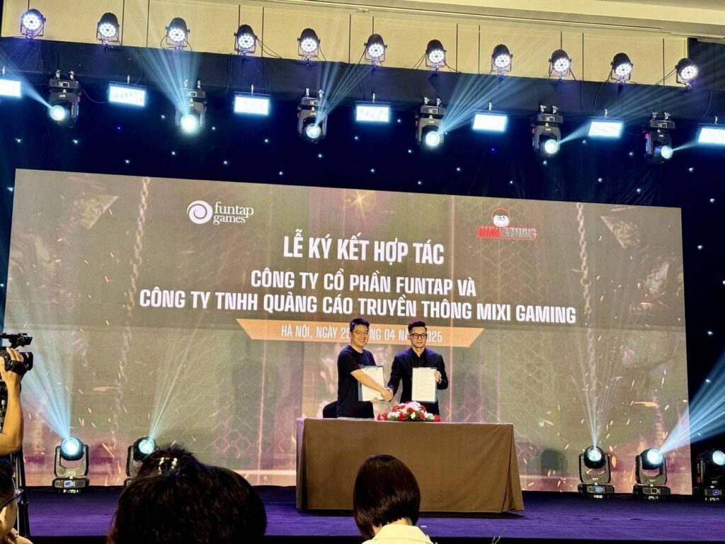 VIRESA, FPT Online và Funtap ký thỏa thuận hợp tác, trực tiếp nhắc tên một game MOBA đình đám- Ảnh 2. VIRESA, FPT Online và Funtap ký thỏa thuận hợp tác, trực tiếp nhắc tên một game MOBA đình đám- Ảnh 2.