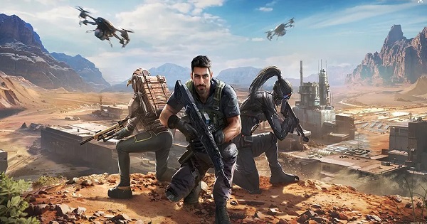 Future Warfare: Mercenaries – Game TPS chiến thuật với một nhóm nhân vật đa dạng future warfare mercenaries soft launch thumbjpg