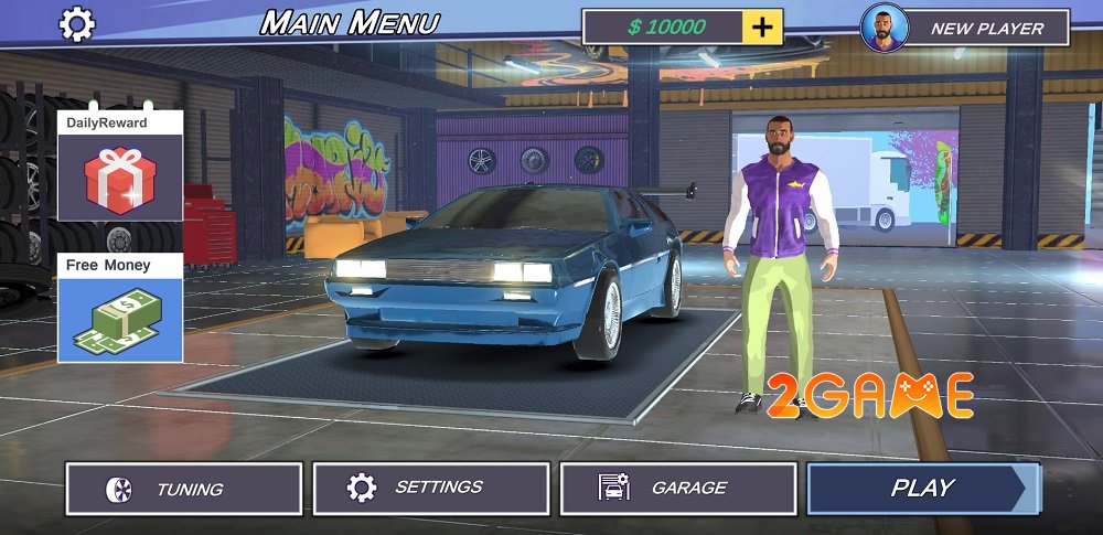 Future Racer – Hành trình đi từ tân binh đến huyền thoại đua xe futureracer 3