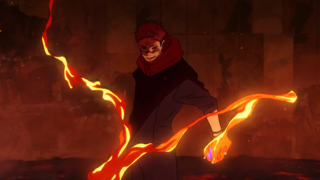 Jujutsu Kaisen: Hé lộ kỹ thuật nguyền rủa mang phong cách