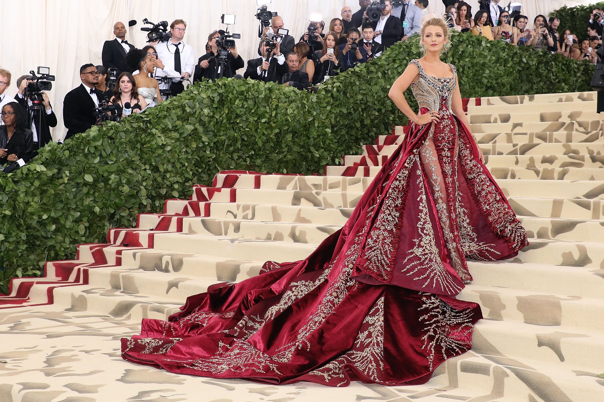 Vì sao ngôi sao nào cũng muốn tham dự Met Gala?- Ảnh 5.