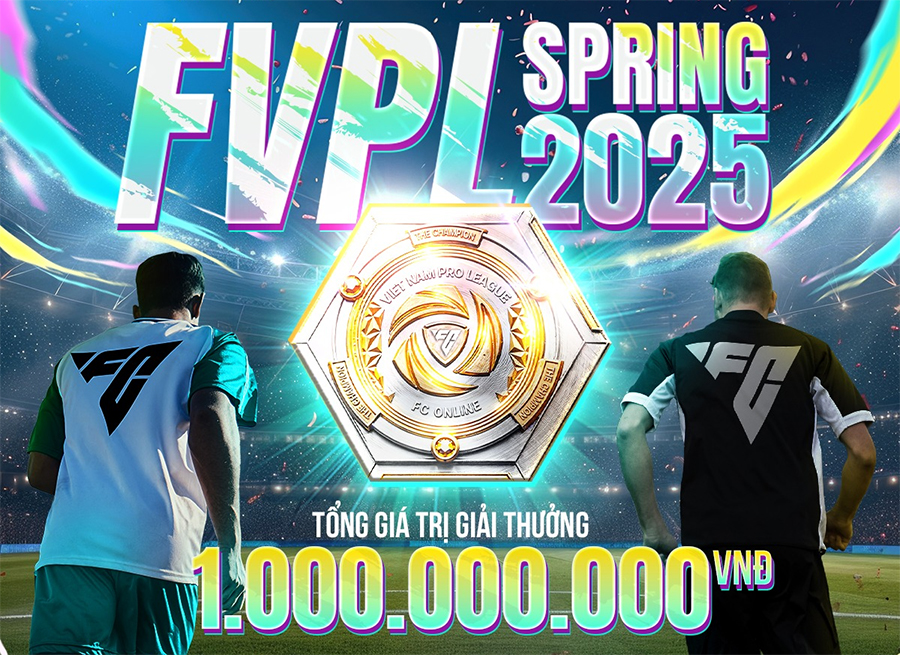 fvpl-spring-2025 Lịch thi đấu FVPL Spring 2025 hôm nay mới nhất fvpl spring 2025