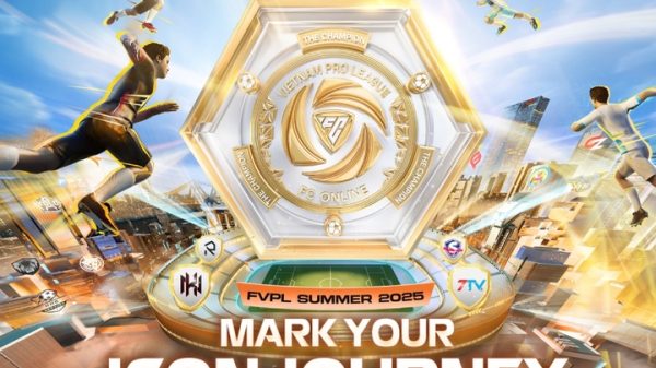 Lịch thi đấu FVPL Summer 2025 hôm nay mới nhất fvpl summer 2025jpg