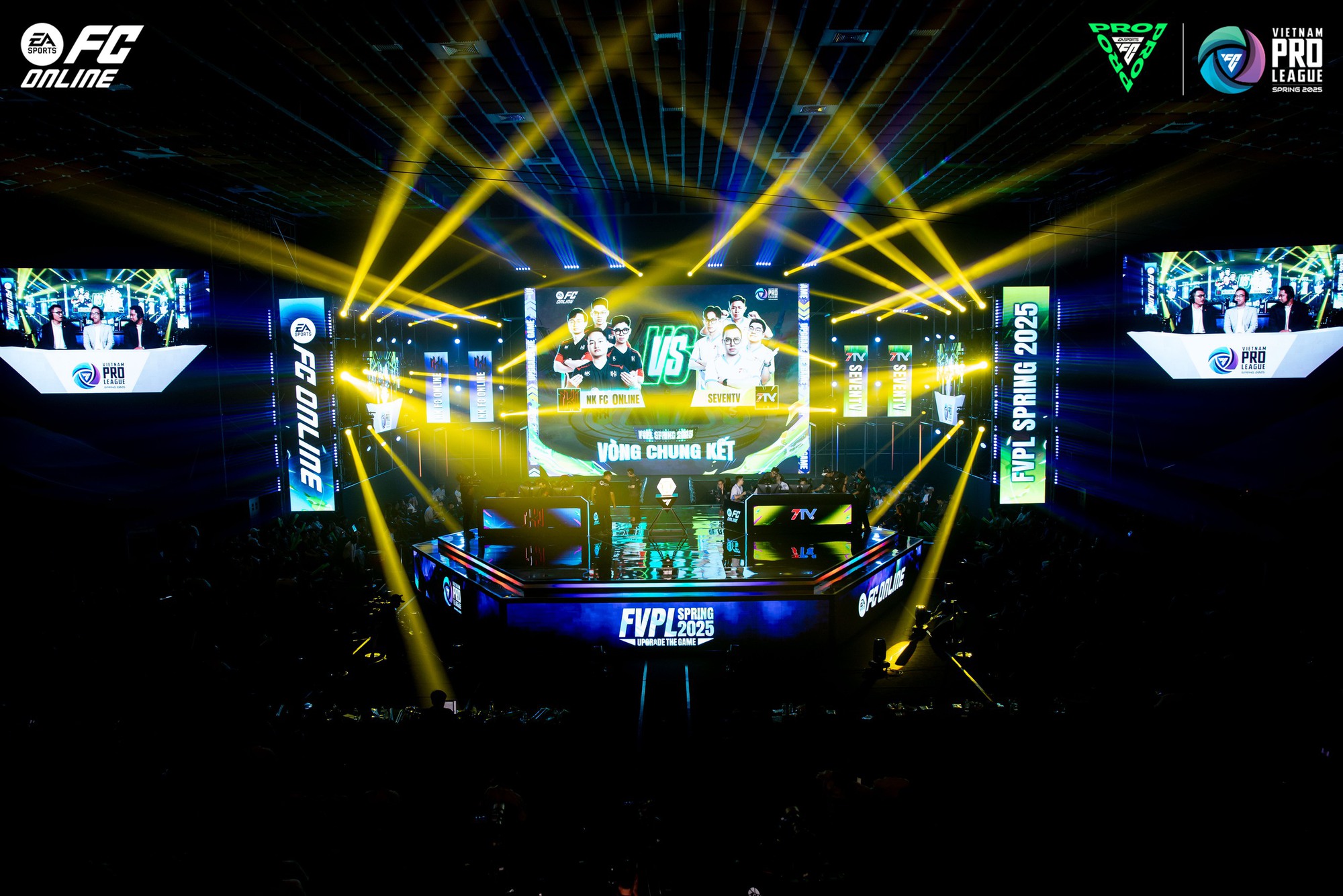 Thần đồng Lê Hà Anh Tuấn lên ngôi FVPL Spring 2025- Ảnh 1.