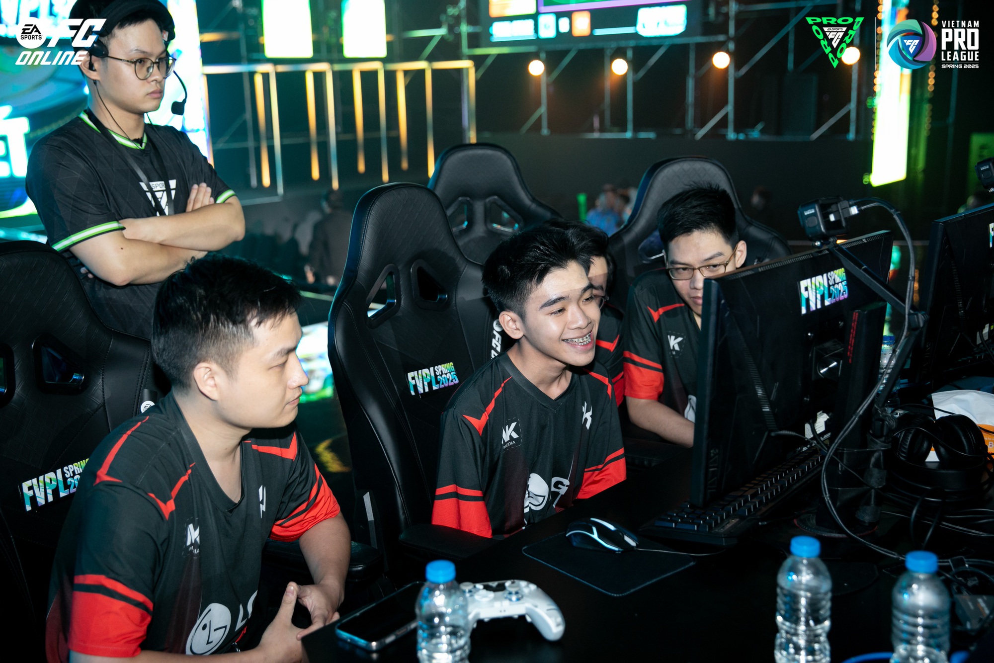 Thần đồng Lê Hà Anh Tuấn lên ngôi FVPL Spring 2025- Ảnh 2.