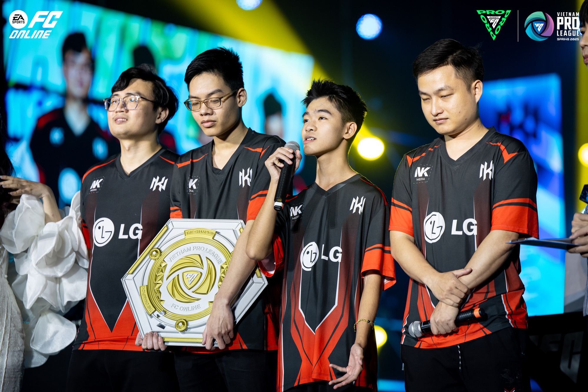 Thần đồng Lê Hà Anh Tuấn lên ngôi FVPL Spring 2025- Ảnh 3.