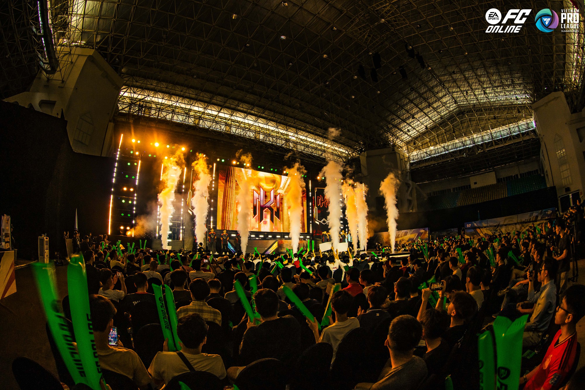 Chung kết FVPL Summer 2025: Sonic bứt phá với