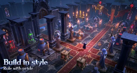 Darklord: Vampire Survival – Hành trình sống sót trong thế giới bóng tối ma cà rồng fvwuggr