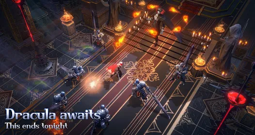 Darklord: Vampire Survival – Hành trình sống sót trong thế giới bóng tối ma cà rồng fvwuqun