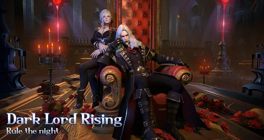 Darklord: Vampire Survival – Hành trình sống sót trong thế giới bóng tối ma cà rồng fvwuwyp