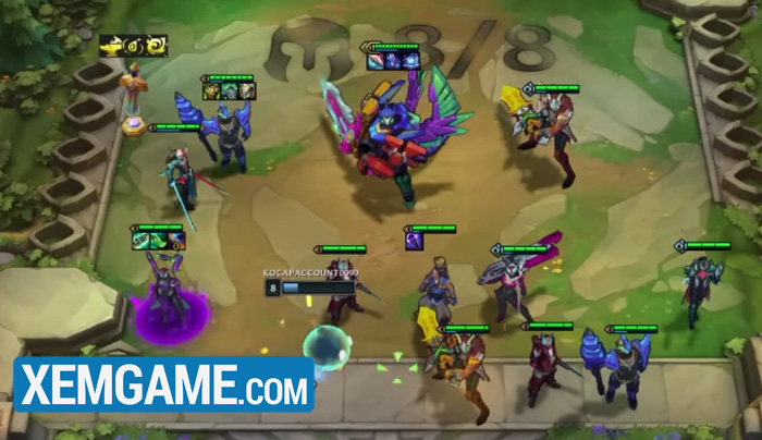 ĐTCL mùa 15: 4 đội hình dễ chơi cho bạn thử nghiệm trên PBE fw9zk84s screenshot 1