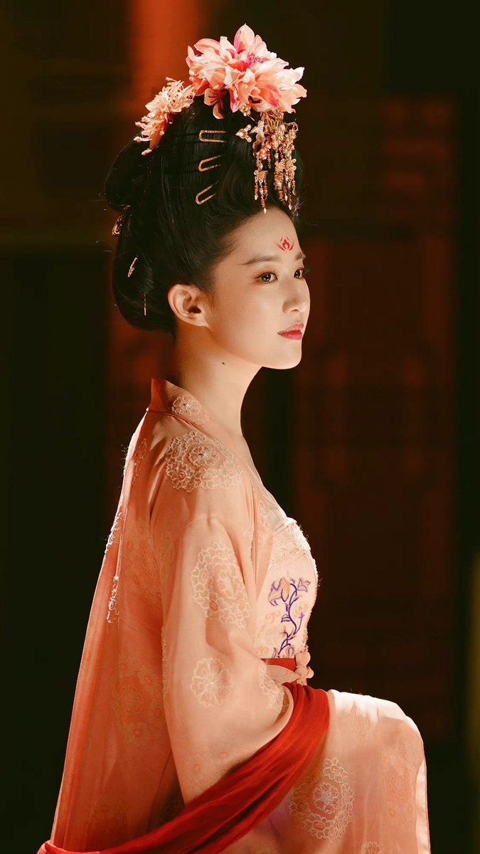 10 mỹ nhân thời Đường đẹp nhất Trung Quốc: Lưu Diệc Phi xếp sau Dương Tử, hạng 1 đúng chuẩn quốc sắc thiên hương- Ảnh 10.