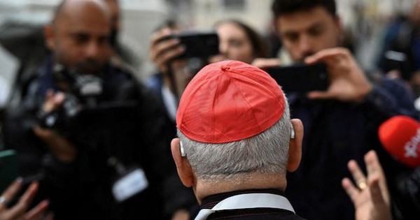 133 hồng y chuẩn bị bước vào mật nghị, chưa biết ai sẽ trở thành giáo hoàng tiếp theo 28 133 hồng y chuẩn bị bước vào mật nghị, chưa biết ai sẽ trở thành giáo hoàng tiếp theo fzia2dm73jmcvecucpfcle7ady 3191 5508 1746490482691 17464904829171112669014 27 0 427 640 crop 17464905657521391036854jpg