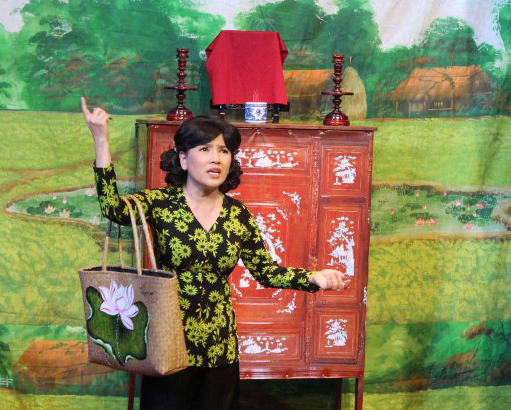 Diễn viên Ngọc Trinh: Mắc bệnh nặng vì đóng Mùi Ngò Gai, sự nghiệp vẻ vang được người người kính nể- Ảnh 4.