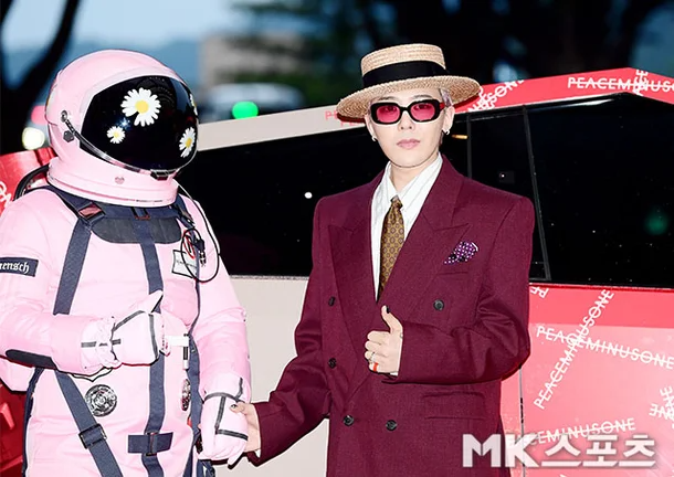 G-Dragon đi muộn đến 40 phút, nhưng netizen chẳng nỡ trách vì 1 điều- Ảnh 2.