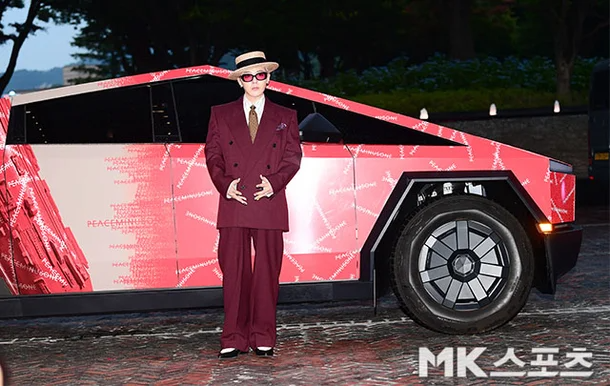 G-Dragon đi muộn đến 40 phút, nhưng netizen chẳng nỡ trách vì 1 điều- Ảnh 1.