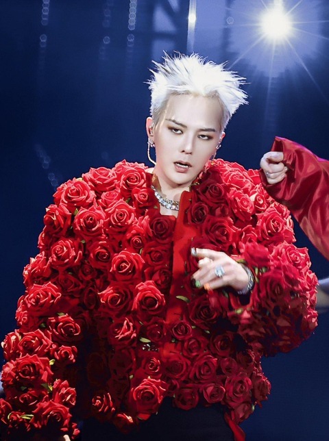 G-Dragon hồi bé