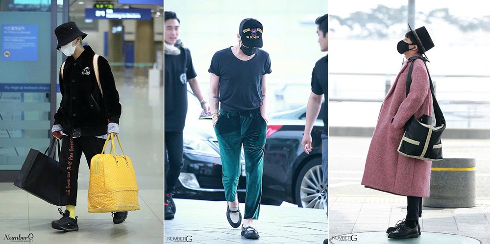 g-dragon-ra-san-bay-van-khong-quen-tao-trend-thoi-trang-san-bay-2-1749622816-308-width1000height498 Number-G, GD tại sân bay giai đoạn 2015 - 2018, biến đường băng thành sàn runway