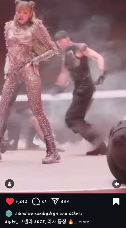 Thái độ khác 1 trời 1 vực của G-Dragon đối với Lisa và Jennie ở Coachella 2025- Ảnh 2.