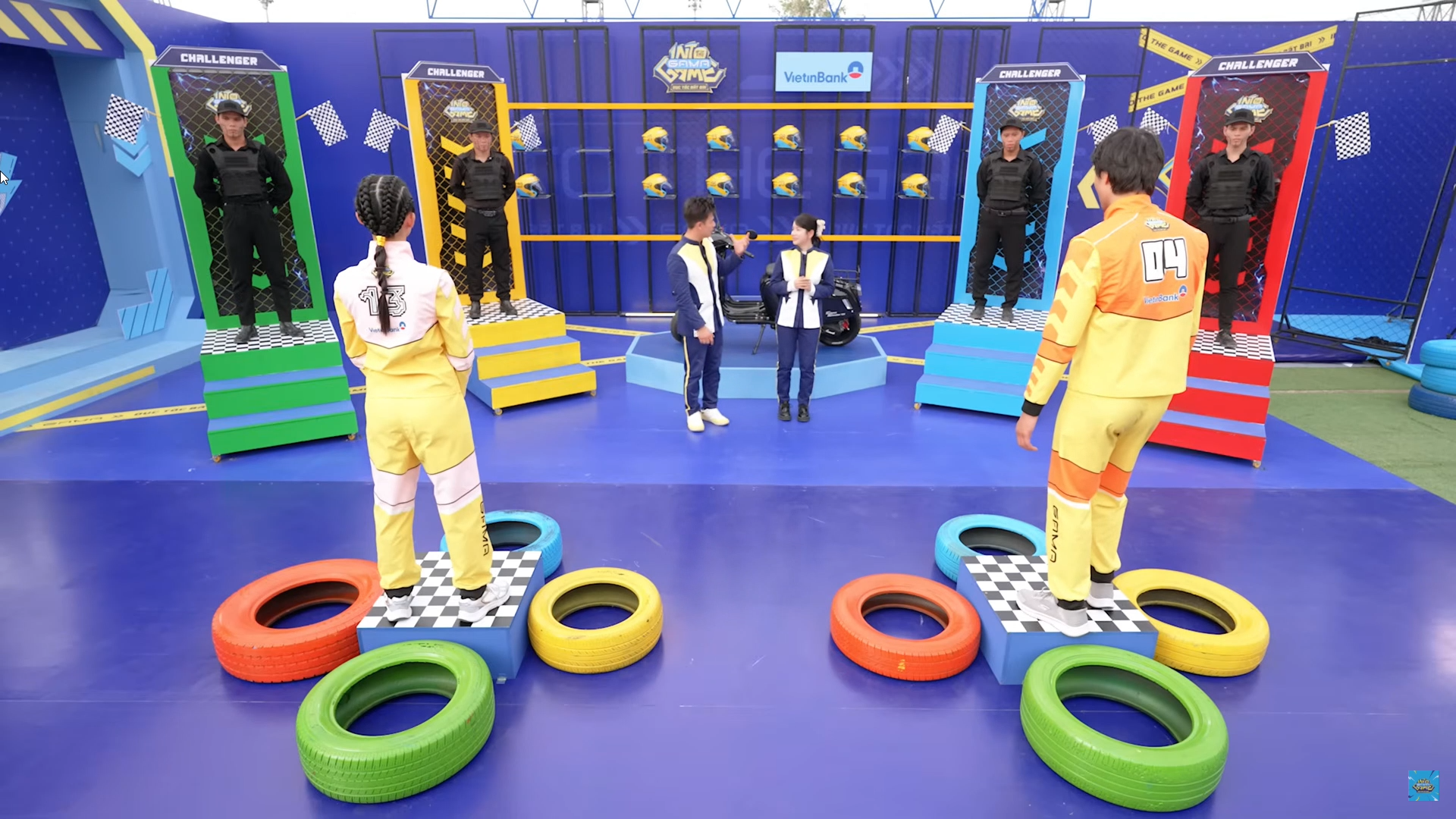 Sốc với Nam vương Việt khi muốn làm điều này trên sóng truyền hình chỉ vì thua gameshow- Ảnh 2.