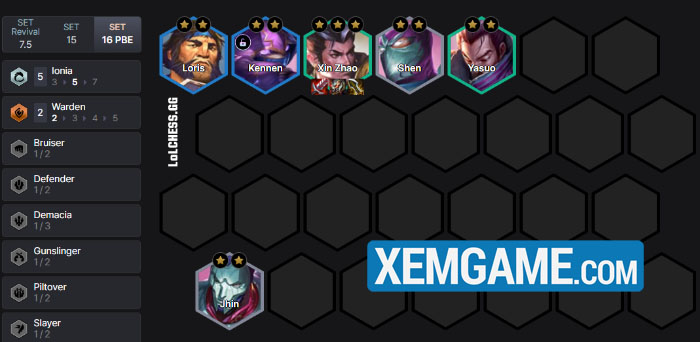 ĐTCL mùa 16: Top đội hình dễ chơi dễ trúng thưởng nhất hiện tại g0aiys63 screenshot 1