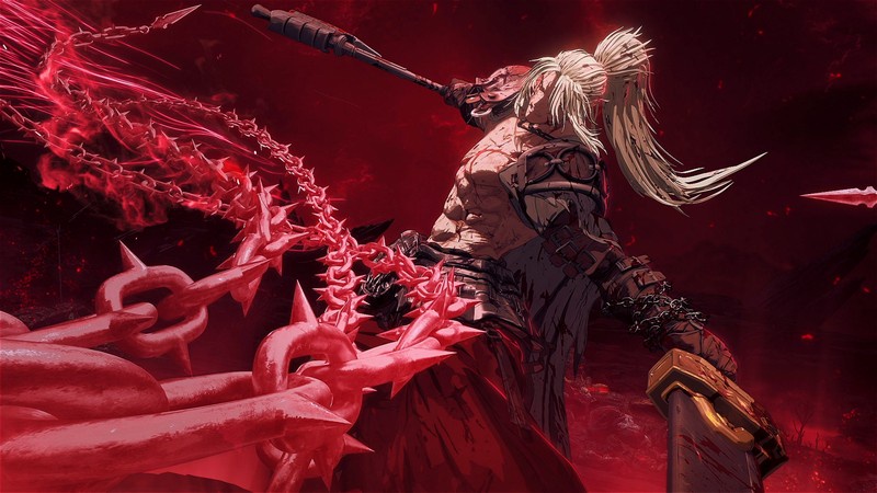 g0lz4hh The First Berserker: Khazan - Đột phá đáng khen của thể loại Soul-likes g0lz4hh