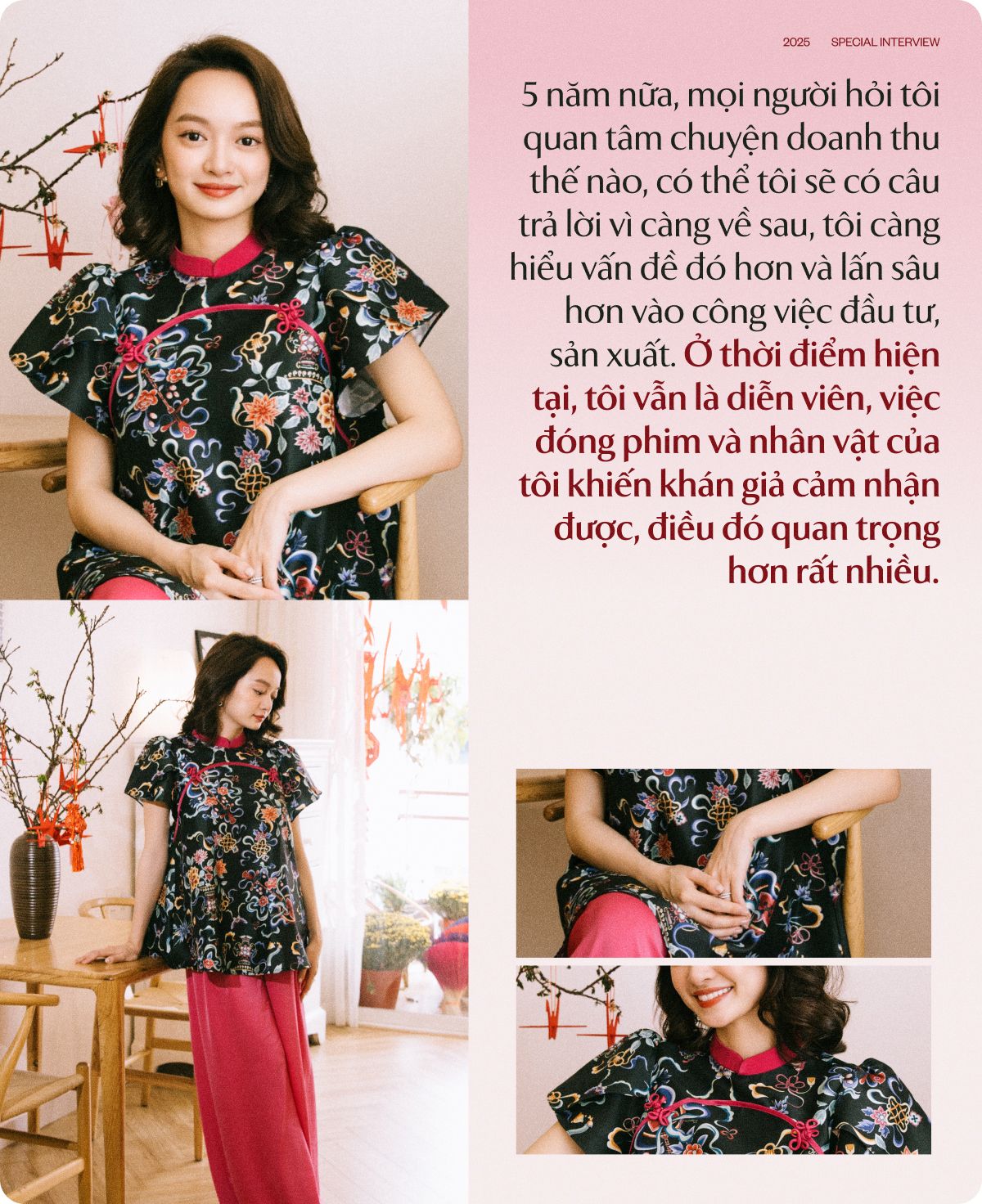 Kaity Nguyễn đính chính tin đồn sai lệch suốt 8 năm làm nghề: Mọi người đừng tin Google, Google ác với tôi quá…- Ảnh 6.