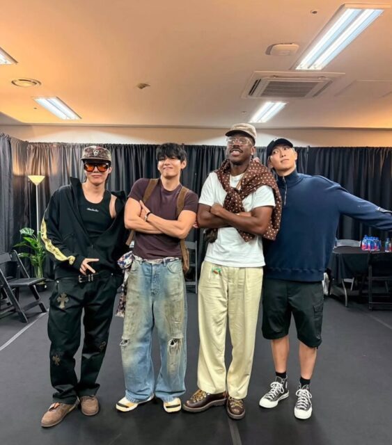 Gấp lắm rồi: Sợ Jennie (BLACKPINK) ngày càng say đắm bên người mới, V (BTS) liền công khai giành giật?- Ảnh 7.