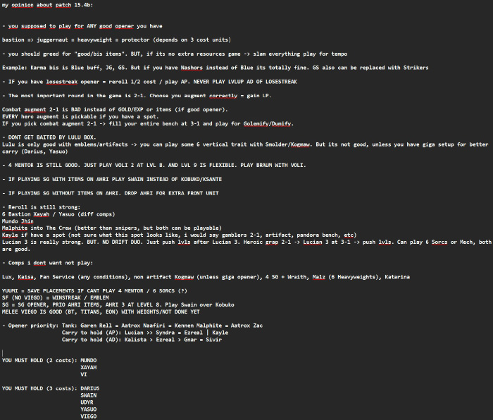Toàn tập bí kíp để bá chủ bản vá ĐTCL 15.4b g1i8f9pwwae4b6v 1 1