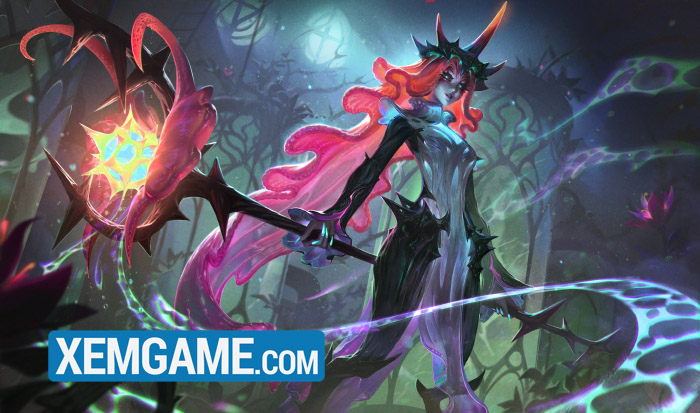 LMHT: Dòng skin theo hướng kinh dị mới Floral Fatalis được khen vì “sáng tạo” g1kaeuyweaarfqj