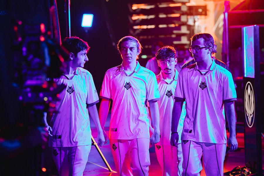 Kết quả G2 vs FUR MSI 2025 28/6: Đại diện Nam Mỹ suýt tạo địa chấn g2 286