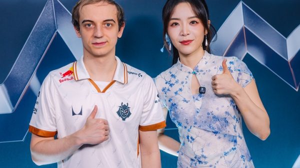 G2 Caps: Tôi sẽ giải nghệ nếu cảm thấy mình không thể chinh phục CKTG g2 caps cktg 2025jpg